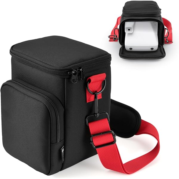 Amazon.com : CaSZLUTION Travel Case Compatible with Polaroid Flip